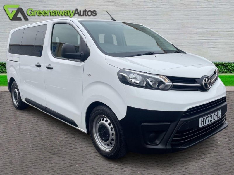 TOYOTA PROACE VERSO