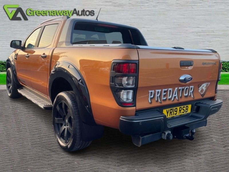 FORD RANGER