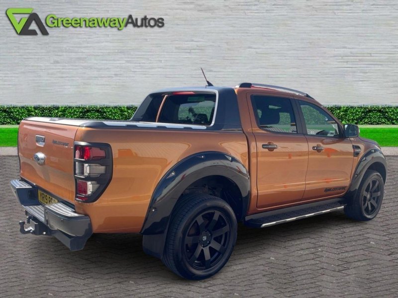 FORD RANGER