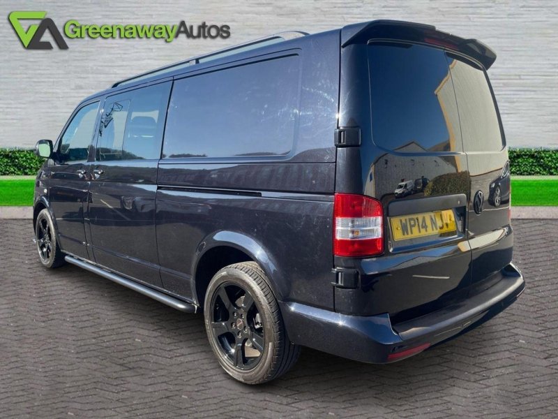 VOLKSWAGEN TRANSPORTER