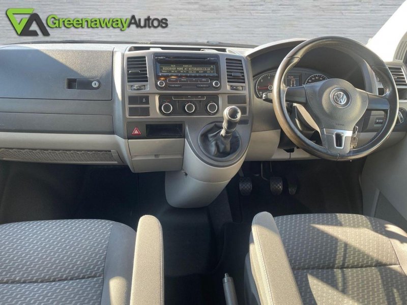 VOLKSWAGEN TRANSPORTER