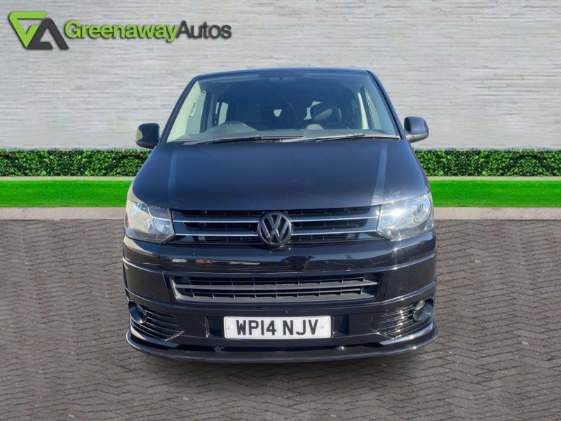 VOLKSWAGEN TRANSPORTER