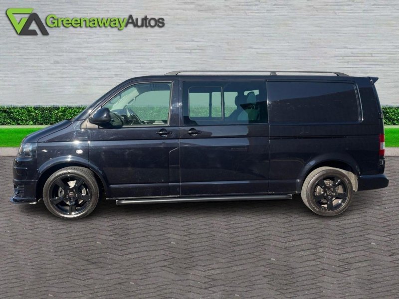 VOLKSWAGEN TRANSPORTER