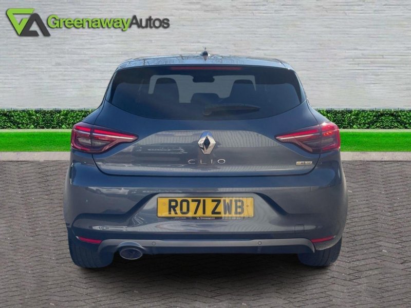 RENAULT CLIO