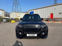 LAND ROVER DEFENDER 90