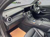 MERCEDES-BENZ GLC CLASS