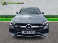 MERCEDES-BENZ GLC CLASS