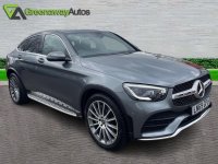 MERCEDES-BENZ GLC CLASS