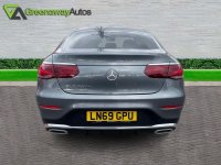 MERCEDES-BENZ GLC CLASS