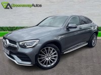 MERCEDES-BENZ GLC CLASS