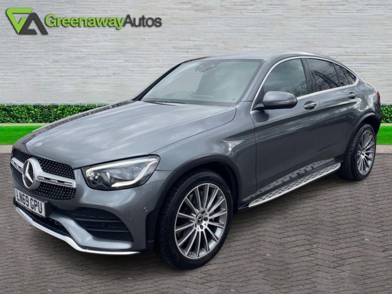 MERCEDES-BENZ GLC CLASS