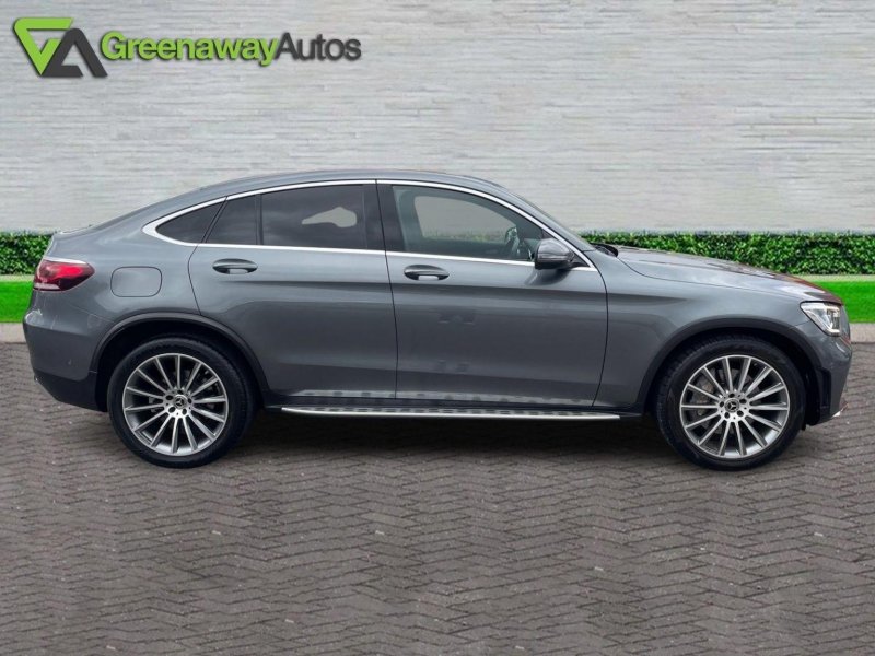 MERCEDES-BENZ GLC CLASS