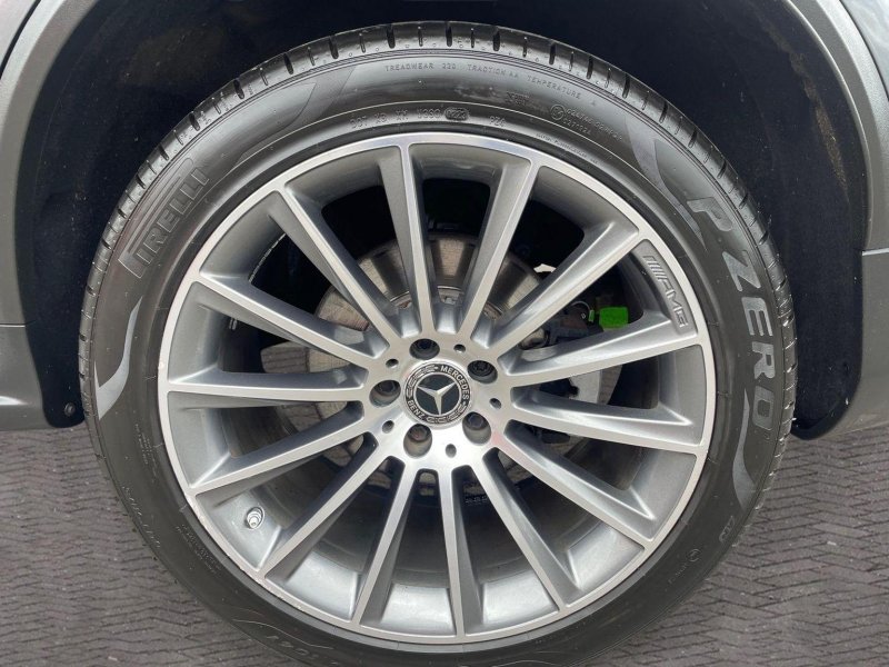 MERCEDES-BENZ GLC CLASS