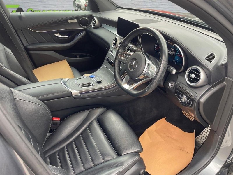 MERCEDES-BENZ GLC CLASS