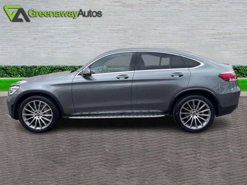 MERCEDES-BENZ GLC CLASS