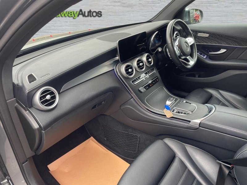 MERCEDES-BENZ GLC CLASS