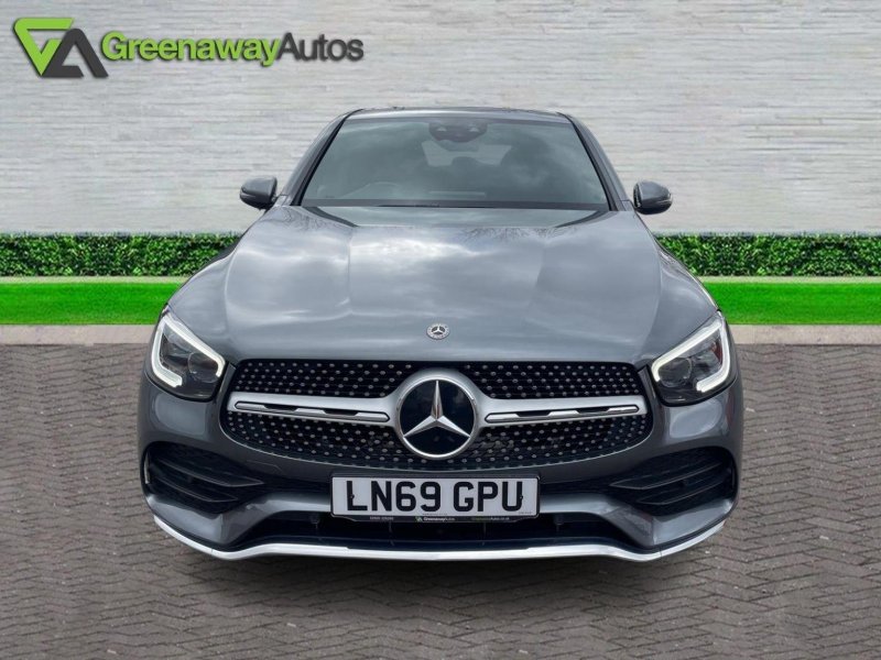 MERCEDES-BENZ GLC CLASS