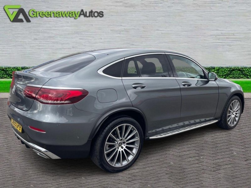 MERCEDES-BENZ GLC CLASS