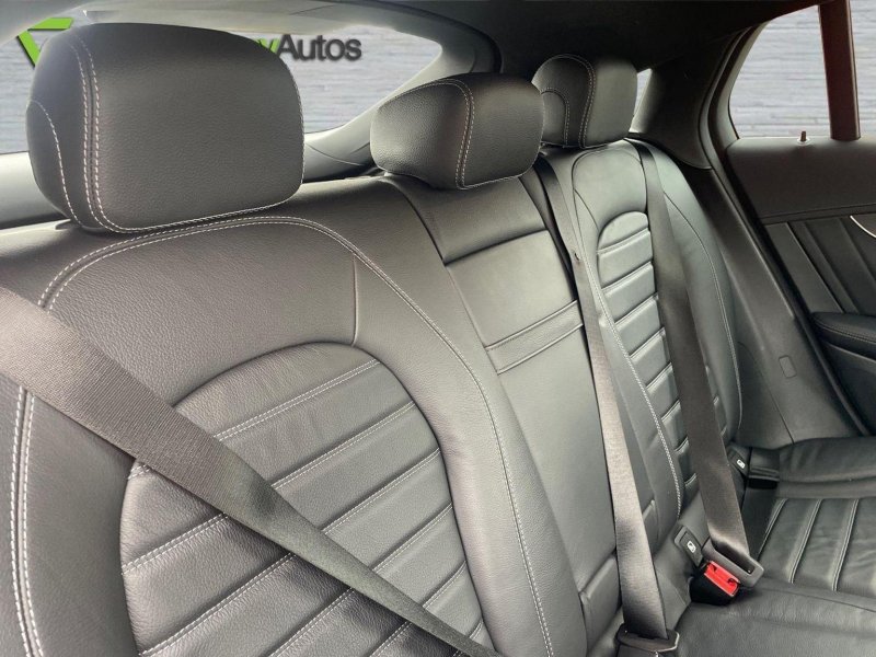 MERCEDES-BENZ GLC CLASS
