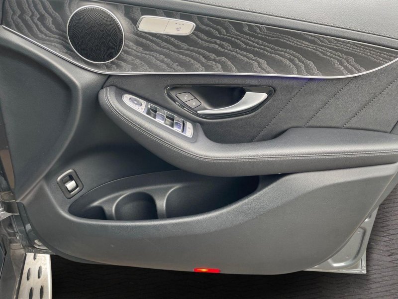 MERCEDES-BENZ GLC CLASS