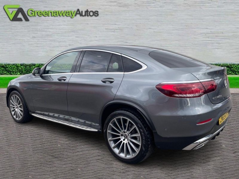 MERCEDES-BENZ GLC CLASS