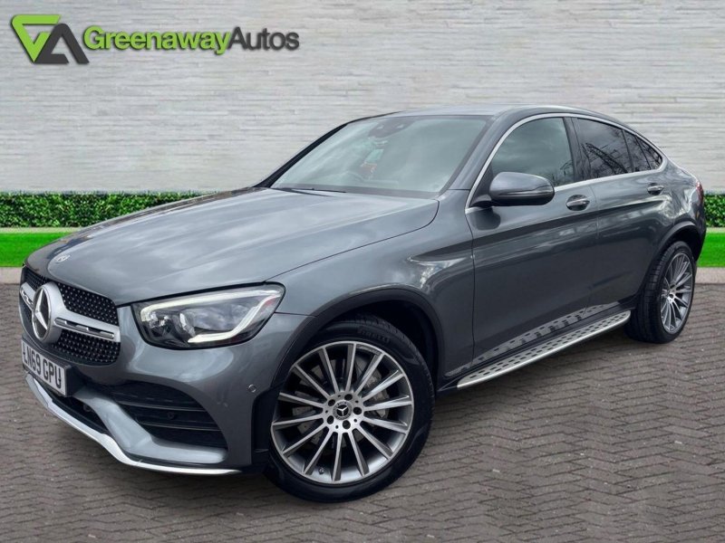 MERCEDES-BENZ GLC CLASS
