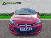 VAUXHALL ASTRA