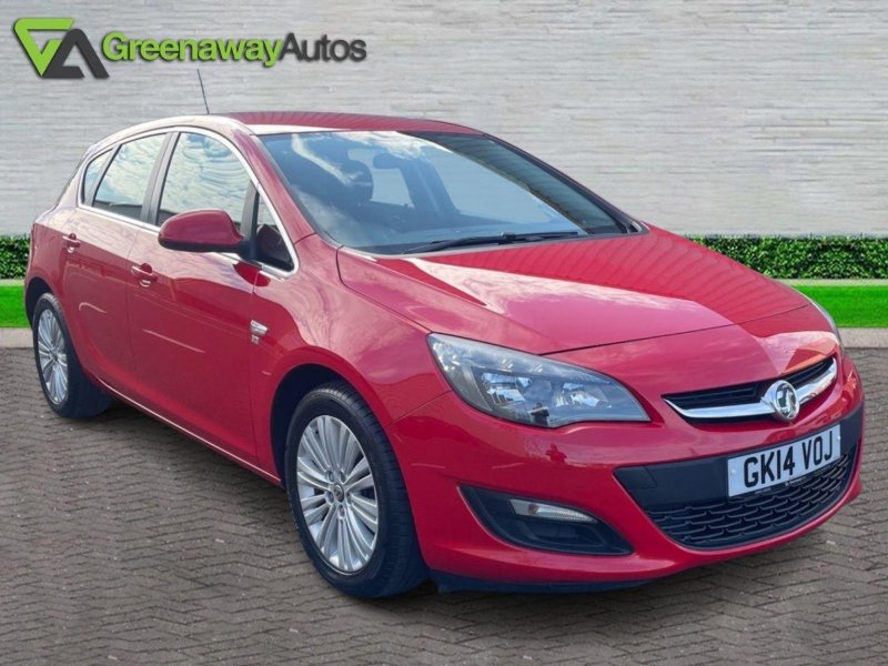 VAUXHALL ASTRA