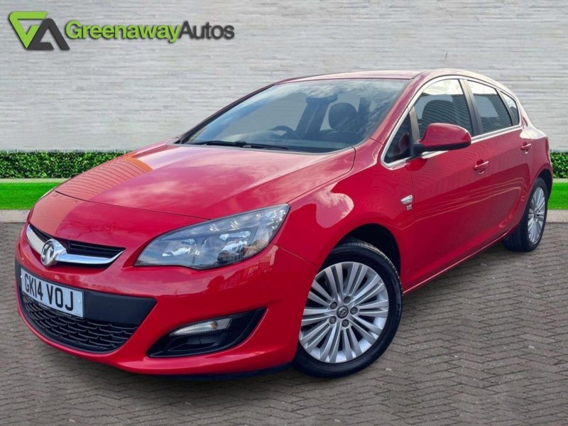 VAUXHALL ASTRA