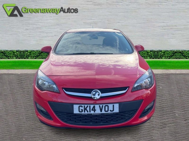 VAUXHALL ASTRA