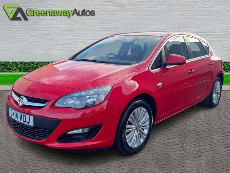 VAUXHALL ASTRA