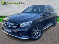MERCEDES-BENZ GLC CLASS