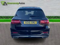 MERCEDES-BENZ GLC CLASS