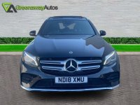 MERCEDES-BENZ GLC CLASS