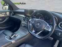 MERCEDES-BENZ GLC CLASS