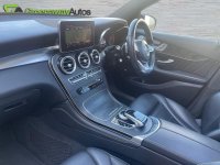 MERCEDES-BENZ GLC CLASS