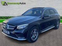 MERCEDES-BENZ GLC CLASS
