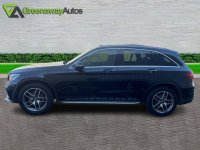 MERCEDES-BENZ GLC CLASS