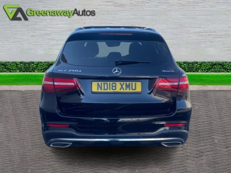 MERCEDES-BENZ GLC CLASS