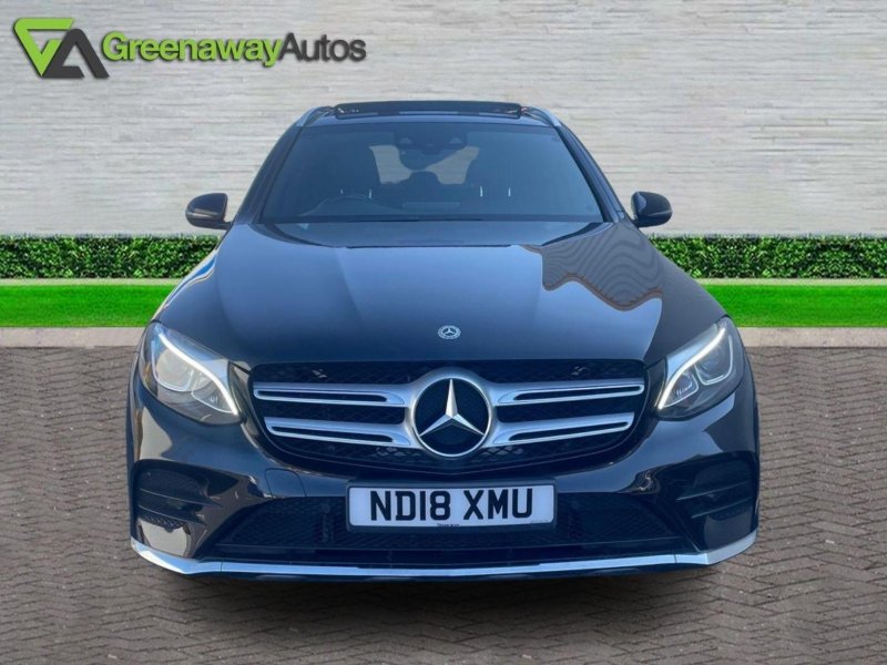 MERCEDES-BENZ GLC CLASS