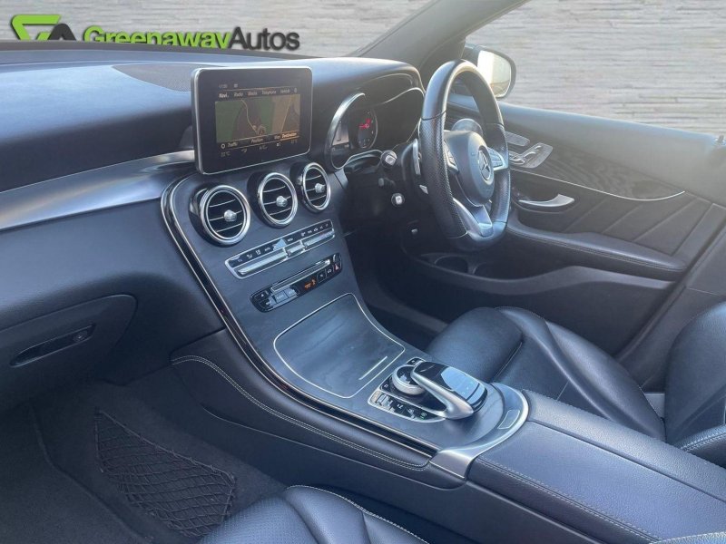 MERCEDES-BENZ GLC CLASS