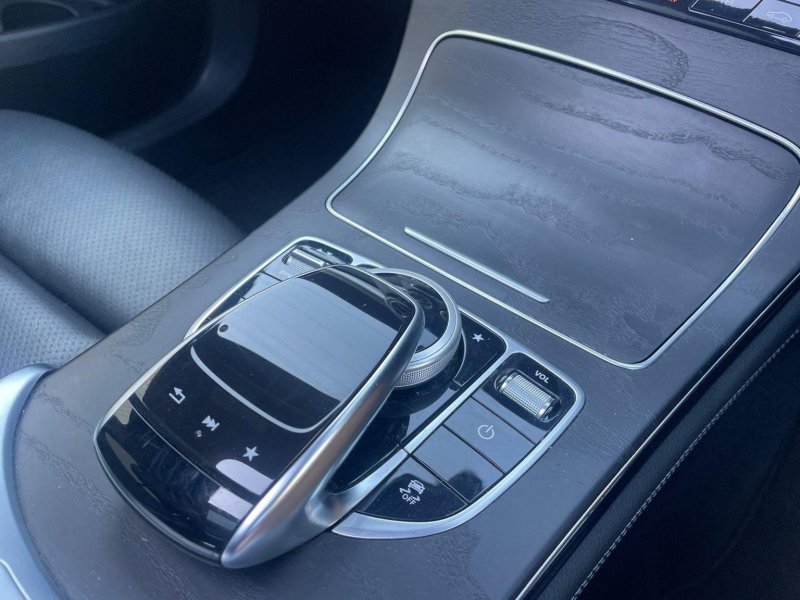 MERCEDES-BENZ GLC CLASS