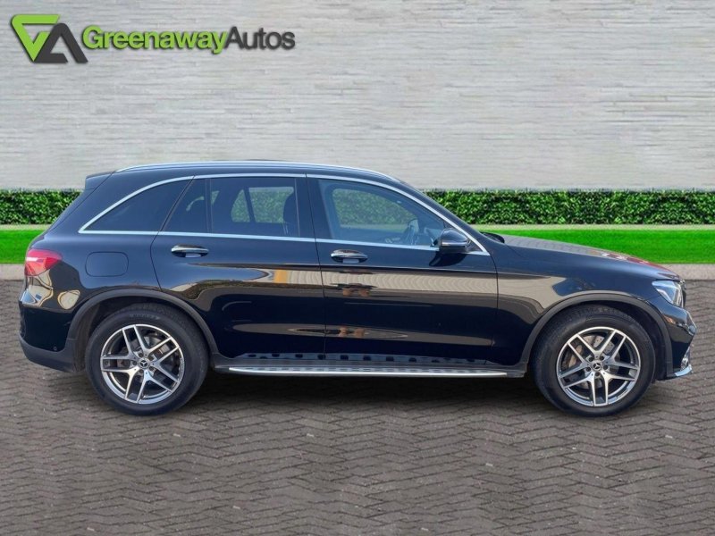MERCEDES-BENZ GLC CLASS