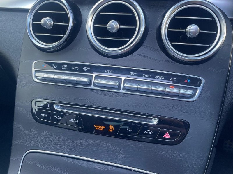 MERCEDES-BENZ GLC CLASS
