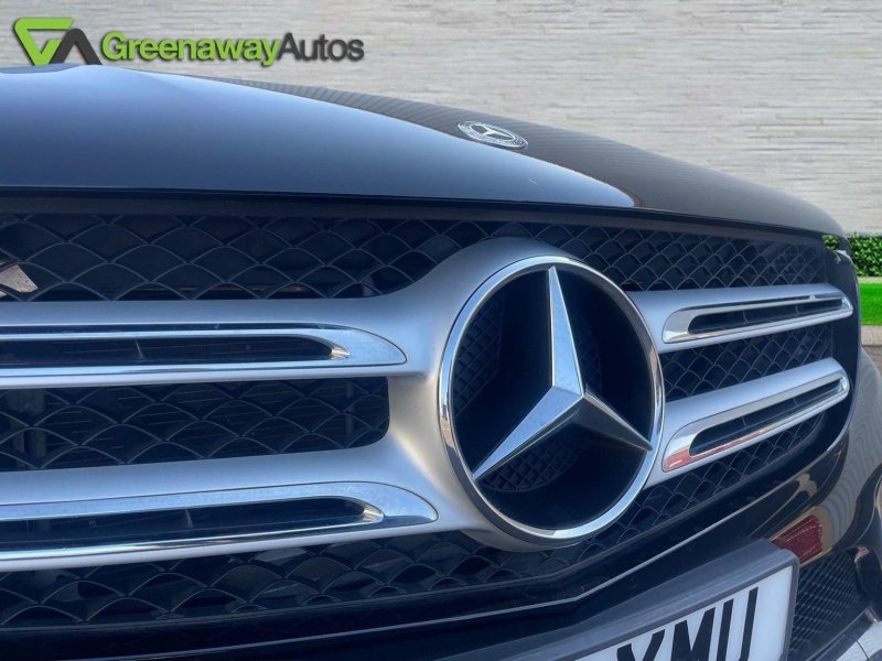 MERCEDES-BENZ GLC CLASS