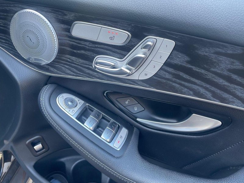 MERCEDES-BENZ GLC CLASS