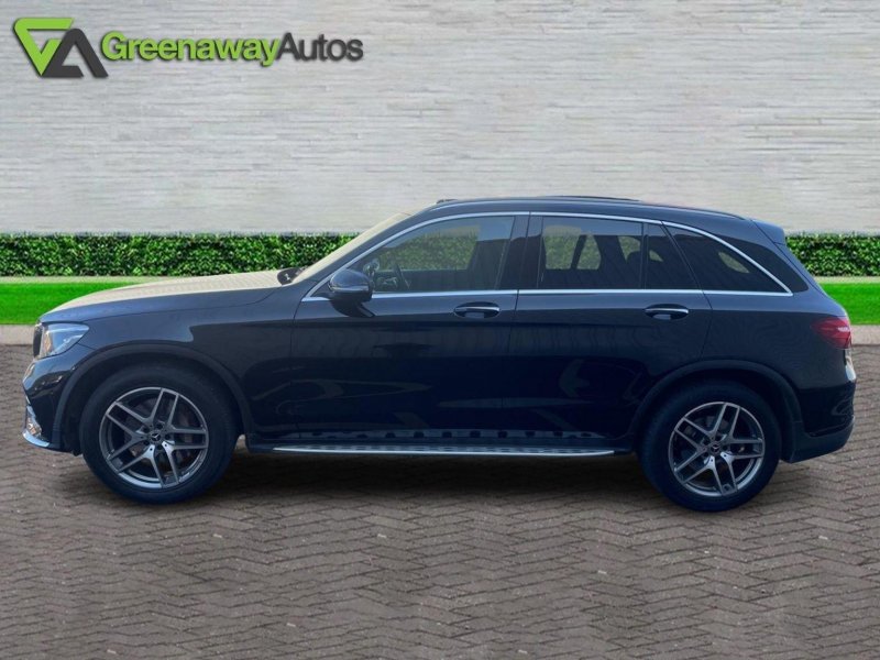 MERCEDES-BENZ GLC CLASS