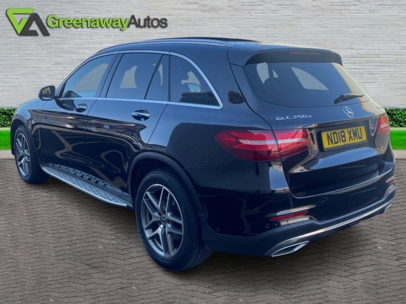 MERCEDES-BENZ GLC CLASS
