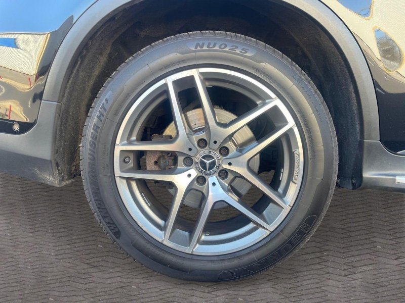 MERCEDES-BENZ GLC CLASS
