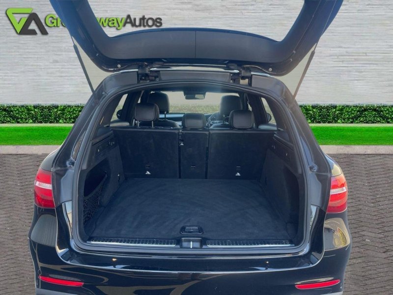 MERCEDES-BENZ GLC CLASS
